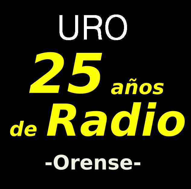 25 Aniversario logo 25 aniversario